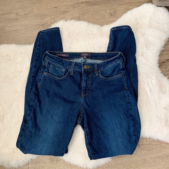 NYDJ Denim - NYDJ Ami skinny jeans
